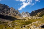 Hiking tour: Lost world in the Caucasian Mountains