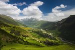 Le monde perdu dans les montagnes du Caucase