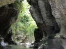 Grottes, canyons et cascades de la G&#233;orgie