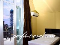 Hôtel �Mgzavrebi� ***