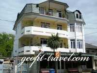 Maison d'hôtes �Eldorado�