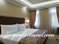 Гостиница «Divan Suites Batumi»