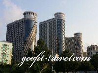 Apartamenty "Silk Road Sea Towers Batumi"