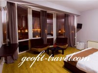 Hôtel City Plaza ***