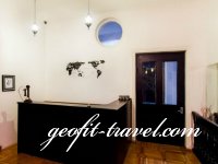 Hôtel City Plaza ***