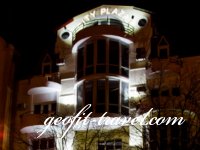 Hôtel City Plaza ***