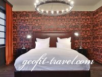 Hotel "Rooms Hotel Tbilisi" ****