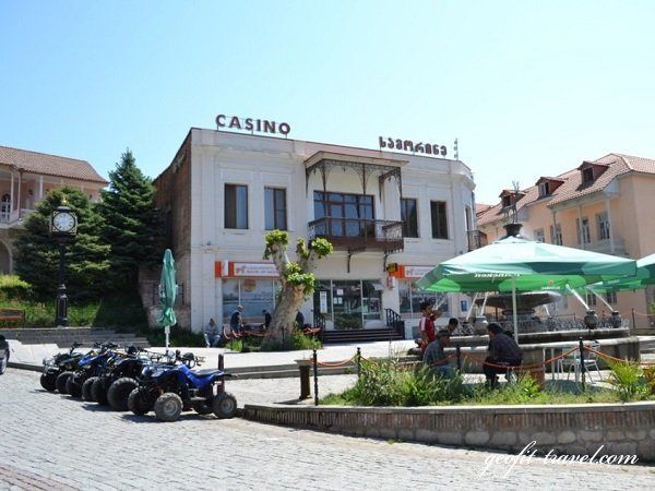 В грузии есть казино мобильное казино марафонбет