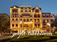 Hotel "Golden Palace Batumi Hotel & Casino" *****