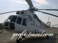 Helikopterfl&#252;ge