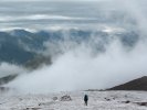 Bergsteigen in Georgien "Besteigung des Berges Qasbeg"