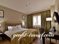 Гостиница «Grand Hotel Yerevan»