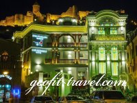 Hotel «King Gorgasali»
