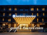 Hotel "Best Western Sairme Resort" ****