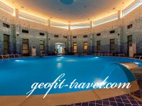 Hotel «Best Western Sairme Resort»