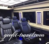 - Mercedes extra VIP , 7 