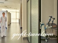 Hotel Borjomi Likani Health & Spa Centre