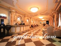Hotel "Borjomi Palace"