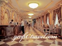 Hotel "Borjomi Palace"