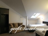 Hotel «New Gudauri Residences and Spa» 