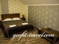 Guest House "Aragvi"