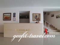 Hotel "Kobuleti Beach Club"