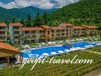 Hotel «Lopota Lake Resort & Spa»
