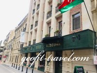 Гостиница «Boutique Hotel Baku»