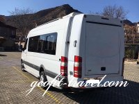 Mikrobus Mercedes Sprinter, 20 miejsc