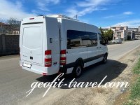  Mercedes Sprinter, 12 