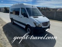  Mercedes Sprinter, 12 