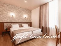  Park Hotel Tskaltubo - Balneo Resort