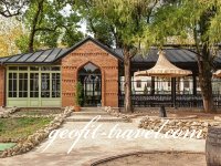  Park Hotel Tskaltubo - Balneo Resort