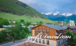 Chalet Mestia ***