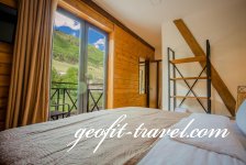 Chalet Mestia ***