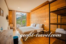 Chalet Mestia ***