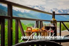 Chalet Mestia ***