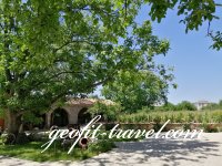  Chateau Fort de Manavi