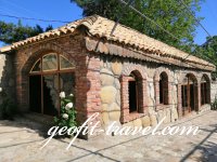  Chateau Fort de Manavi