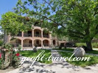  Chateau Fort de Manavi